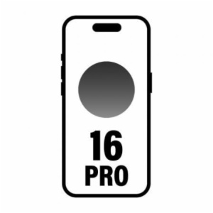 TELEFONO MOVIL APPLE MYNH3QL/A 16 PRO 5G
